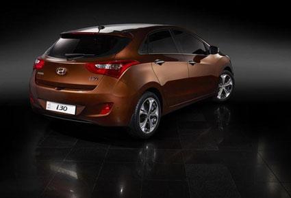 "هيونداي i30 " سيارة تتميّز بالأناقة والدقّة